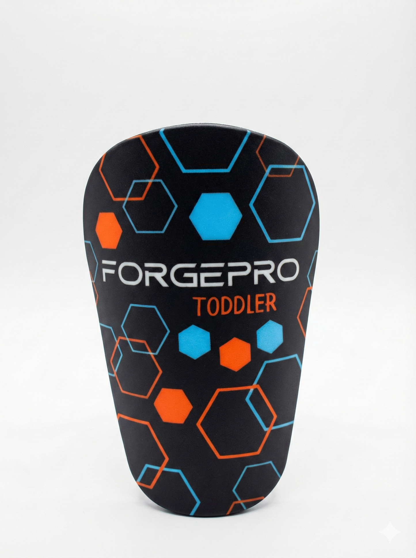 ForgePro Tiny Hero Toddler Shin Guards – CPSIA-Certified, Lightweight Protection for Kids Ages 3–5